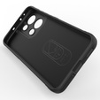 Case for Oppo Reno 13 Pro, Gaming Shockproof, black