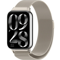 Milanese Bracelet Strap for Xiaomi Smart Band 8 Pro