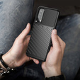 Case for Huawei P Smart 2021, Thunder, black