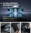 Dexnor CamProtect MagSafe armoured case for iPhone 13 / 14