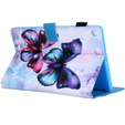 Case for Samsung Galaxy Tab A7 10.4 T500/T505 2020 / 2020, butterflies