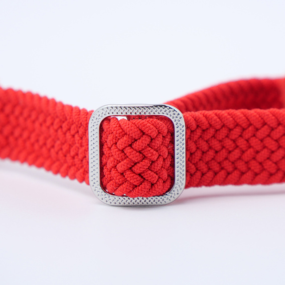 Flexible nylon strap for Xiaomi Smart Band 10 / 9 / 8 watch