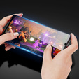 Tempered Glass for Sony Xperia 10 V, Dux Ducis full screen, black