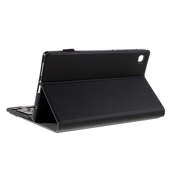 Case + keyboard Samsung Galaxy Tab A7 Lite 8.7 T220 / T225, black
