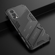 Case for OnePlus Nord 2 5G, Military kickstand, blue