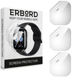3x ERBORD hydrogel film for Xiaomi Redmi Watch 5 Lite