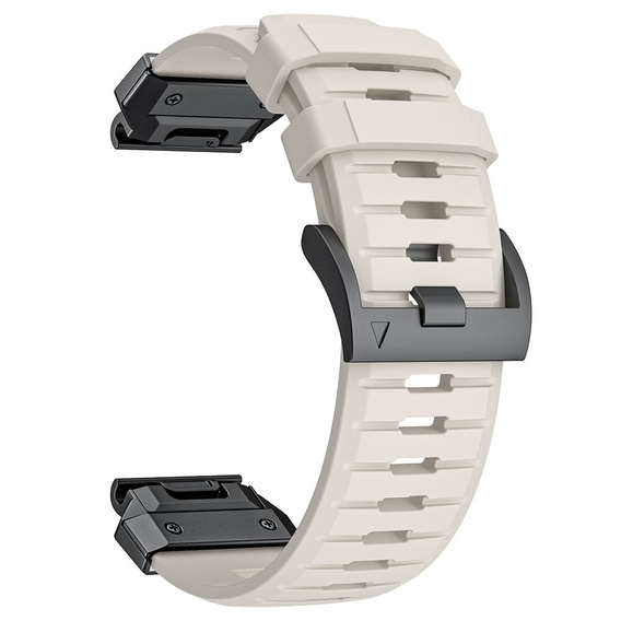 QuickFit Silicone Strap for Garmin Fenix 22mm