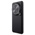 Nillkin Armored Case for Xiaomi 14 Ultra, CamShield Prop, for Magsafe, black