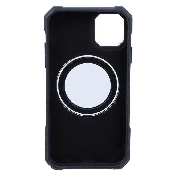 Case for iPhone 12 / 12 Pro, Heavy Duty, for MagSafe, black