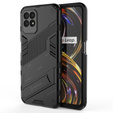 Case for Realme 8i, Military kickstand, blue