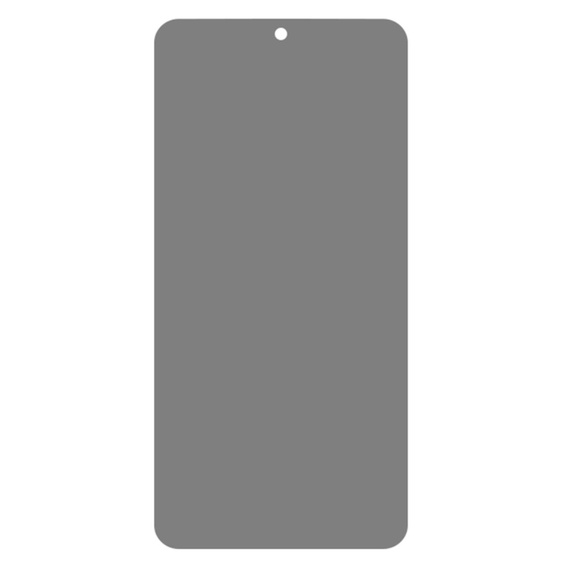 RURIHAI AntiSpy Privatizing Film for Samsung Galaxy S24+ Plus