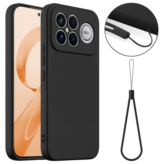 Silicone Lite Case for MagSafe for Xiaomi Poco F8 Ultra