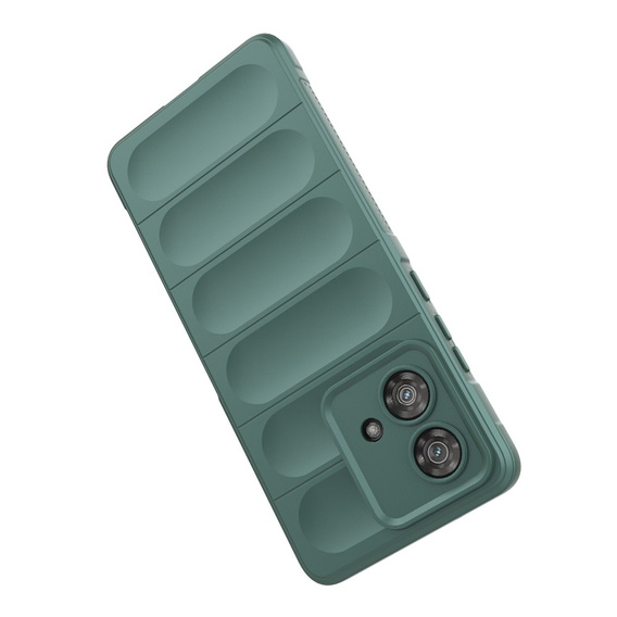 Case for Motorola Edge 40 Neo, Gaming Shockproof, green
