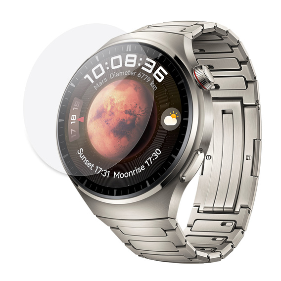 3x ERBORD hydrogel film for Huawei Watch 4 Pro
