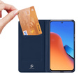 Dux Ducis Case for Xiaomi Redmi 12 4G, Skinpro, dark blue