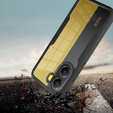 Case for Xiaomi Poco X7 Pro 5G, Shockproof, with film, black