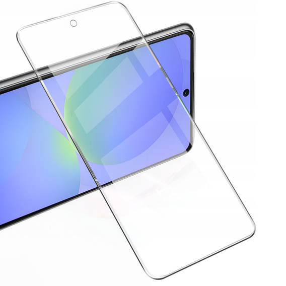 2x Tempered Glass ERBORD 9H Hard Glass for phone screen for Samsung Galaxy A36 5G