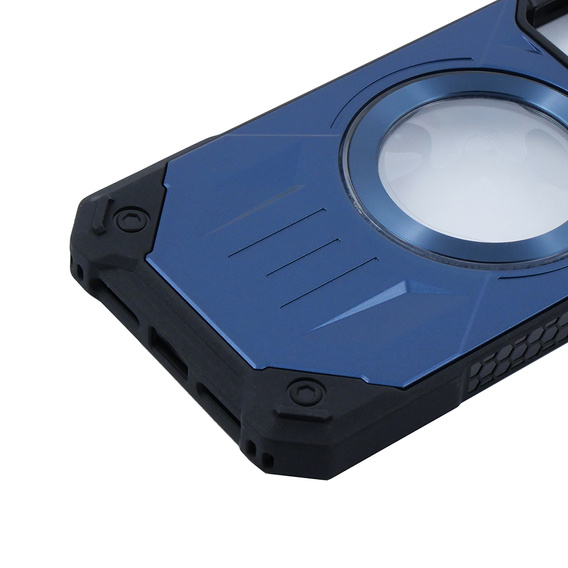 Case for iPhone 11, Heavy Duty, for MagSafe, dark blue