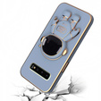 Case for Samsung Galaxy S10, Astronaut, blue