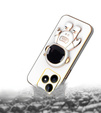 Case for Realme Note 50, Astronaut, white