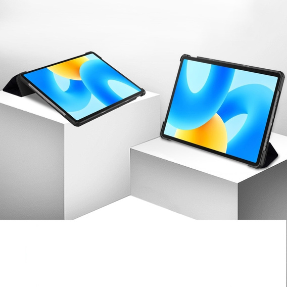 Case for Huawei MatePad 11.5 2024, Smartcase, don't touch me