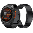 Bracelet for Garmin Fenix 3/3HR/5X/6X/6X PRO/7X, Black