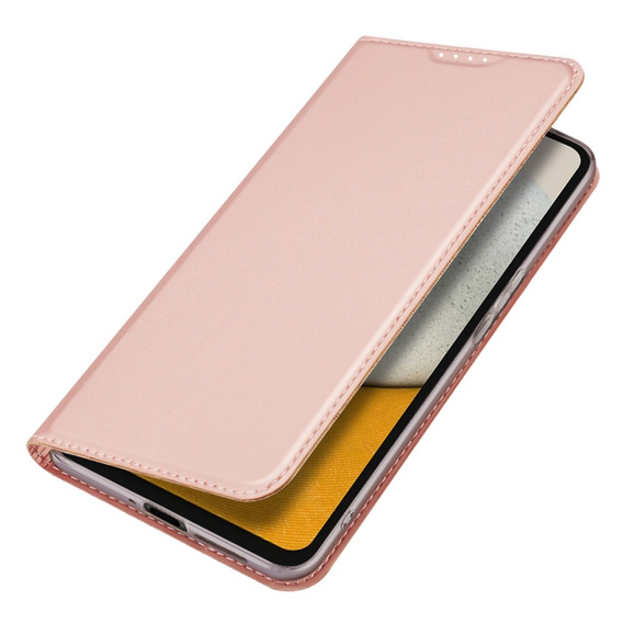 Dux Ducis Case for Samsung Galaxy A34 5G, Skinpro, pink rose gold