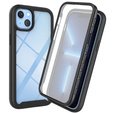 Case for iPhone 14 Plus, Shockproof, with film, blue