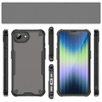 Case for Iphone 16E, Armor Frosted Case, black