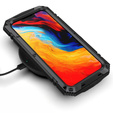 Armored case for iPhone 14, R-JUST, black