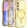 Clear || gold