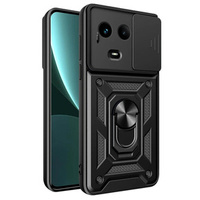 Case for Realme 11 5G, CamShield Slide, black