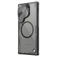 Nillkin Armored Case for Samsung Galaxy S24 Ultra, Icelade Prop, for Magsafe, black