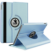 Case for iPad 10.9 2022 10 Gen TB330FU 10.95", Rotating 360, blue