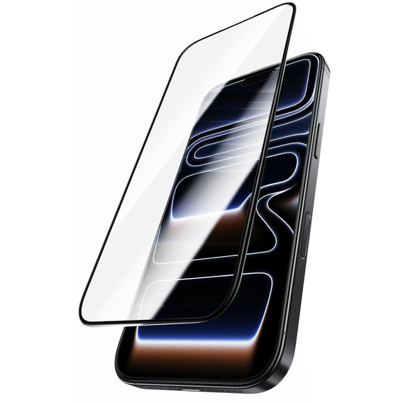 3D tempered glass - set of 2 for iPhone 17 Pro Max