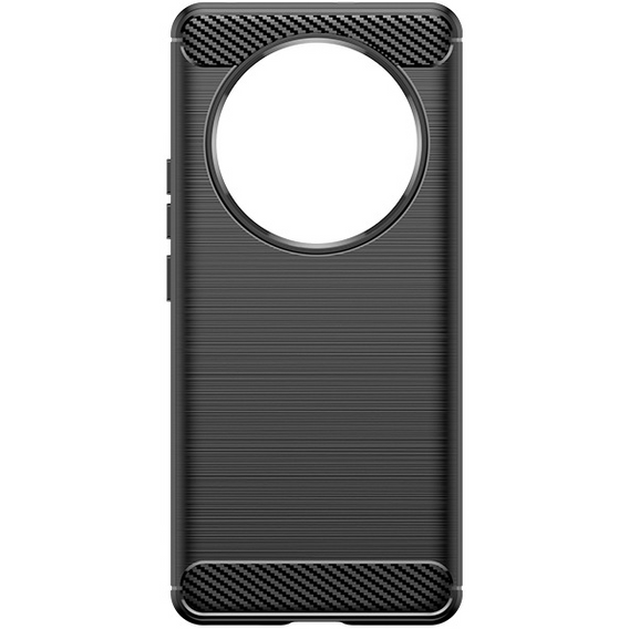Case for Realme 12 Pro 5G / 12 Pro+ 5G, Carbon, black