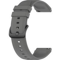 Silicone strap for Huawei Watch GT 2 Pro - Grey