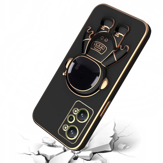 Case for Realme GT Neo2, Astronaut, black
