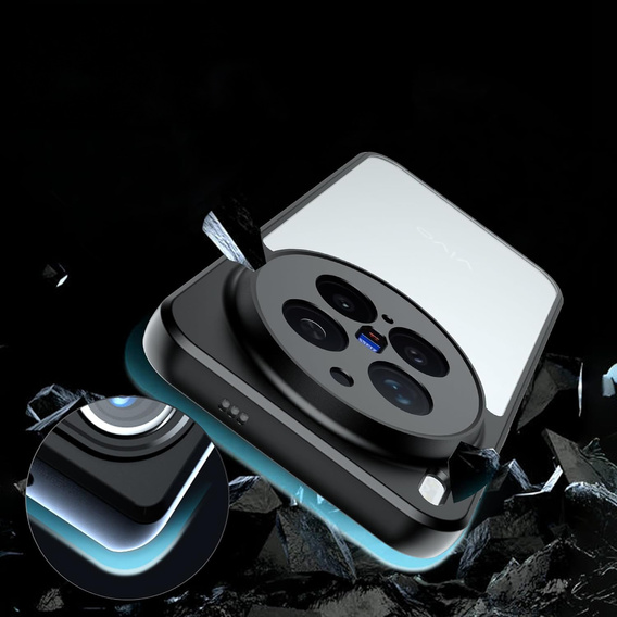 Fusion Hybrid Case for Vivo X300 Pro