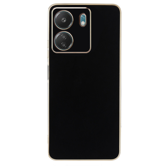 Case for Xiaomi Redmi 13C / Poco C65, Glamour CamShield, black