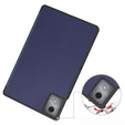 Case for Lenovo Tab K11 Plus, Smartcase, dark blue