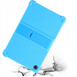 Silicone case for Lenovo Tab M10 Plus 10.6 Gen 3 TB-125F TB-128F, Impact, armor, blue