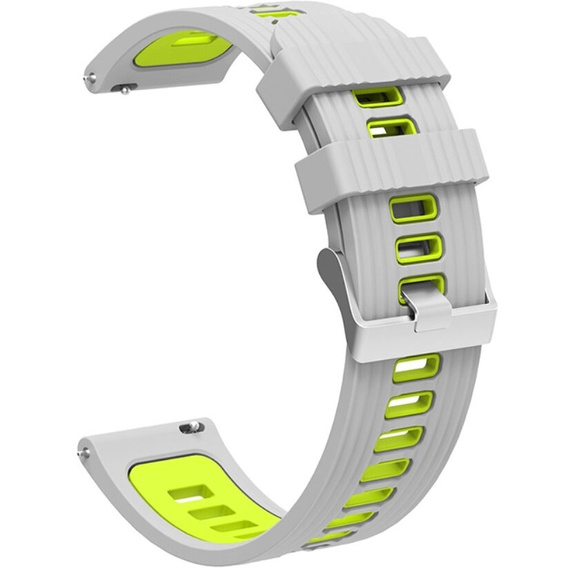 22mm Universal Silicone Strap