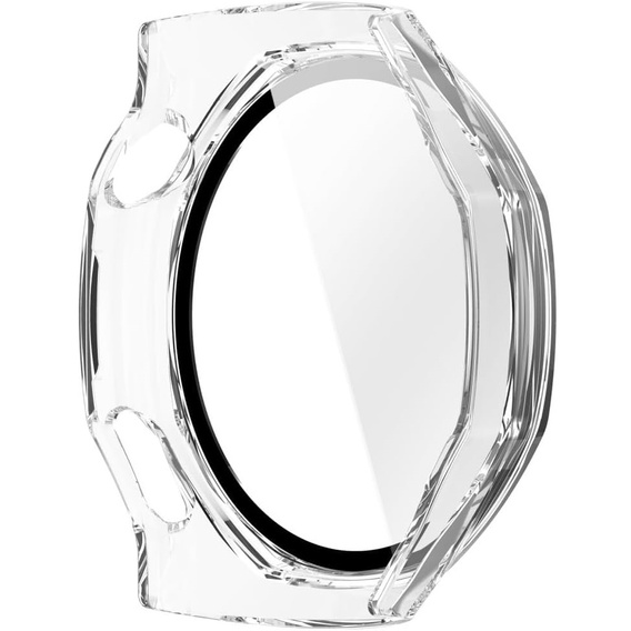 Protective case with tempered glass for Huawei Watch GT 6 Pro 46mm