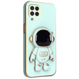 Case for Samsung Galaxy A22 4G, Astronaut, mint