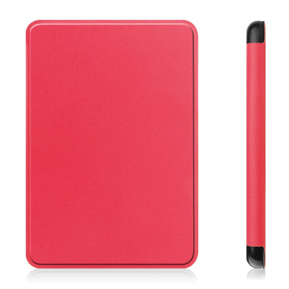 Case for Kindle 11, Smartcase, red