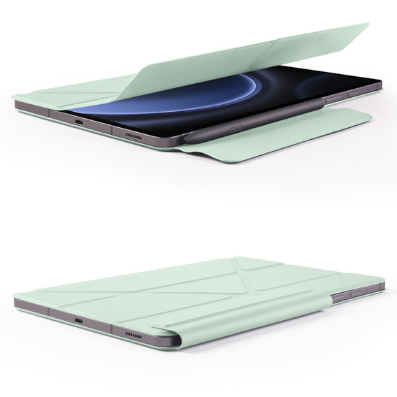 Case for Xiaomi Redmi Pad SE 8.7", Origami, blue