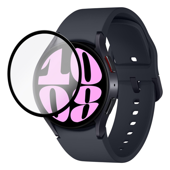 2x ERBORD Hybrid Glass for Samsung Galaxy Watch 6 40mm
