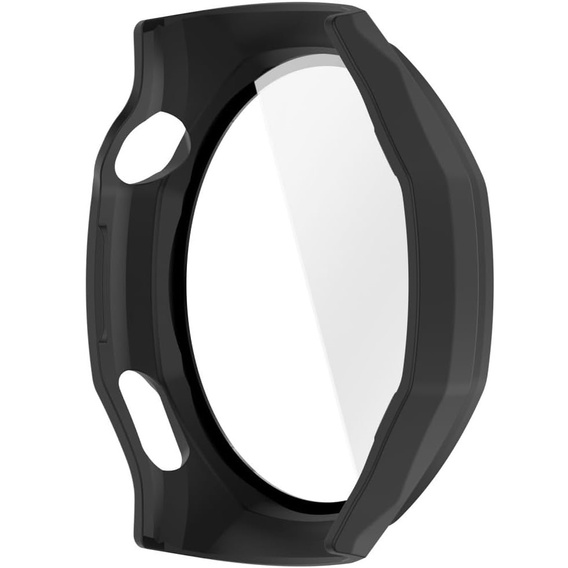 Protective case with tempered glass for Huawei Watch GT 6 Pro 46mm
