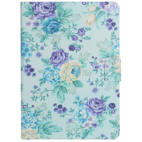 Flap case for Amazon Kindle Paperwhite V / 5 2021, Flowers
